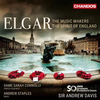 Elgar: The Music Makers & The Spirit of England by Unknown Artist