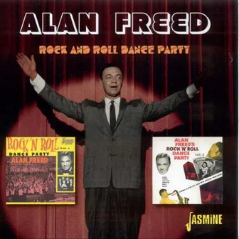 Rock and Roll Dance Party by Alan Freed