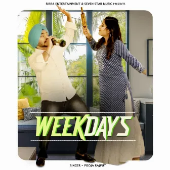 Weekdays by Pooja Rajput