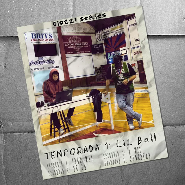 Giozzi Series | Temporada 1: Lil Ball