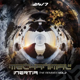 Inertia (The Remixes V2) by Mechanimal