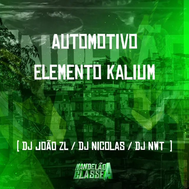 Automotivo - Elemento Kalium