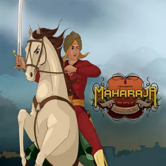 Maharaja- The Story Of Ranjit Singh by Brijesh Ahuja