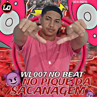 No Pique da Sacanagem by Ninja No Beat