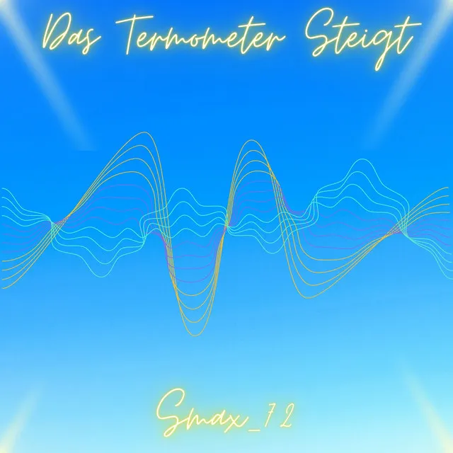 Das Termometer steigt