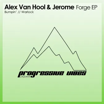 Forge EP by Jerome