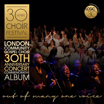 30th Anniversary Concert Commemorative Album by London Community Gospel Choir