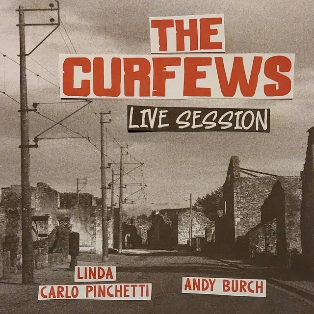 Dirty old town - The Curfews Live Session