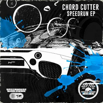 Speedrun EP by Chord Cutter