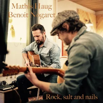 Rock salt and nails by Mathis Haug