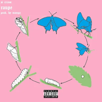 Raupe by Si Cream