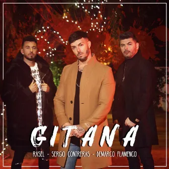 Gitana (feat. Sergio Contreras y Demarco Flamenco) by Sergio Contreras