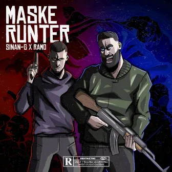 Maske Runter by Ramo