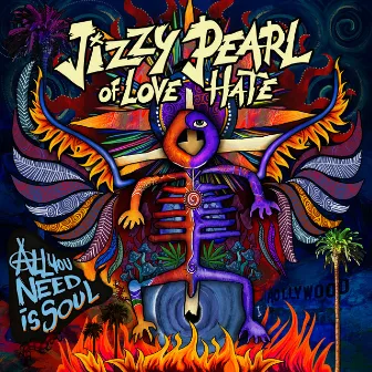 All You Need is Soul by Jizzy Pearl