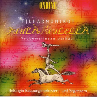 Christmas Music by Helsinki Philharmonic Orchestra