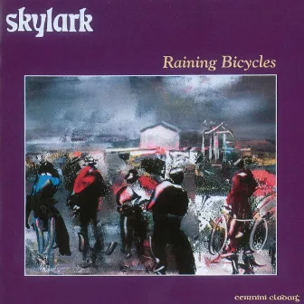 Raining Bicycles by Skylark