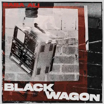 Black Wagon by Baba Ali