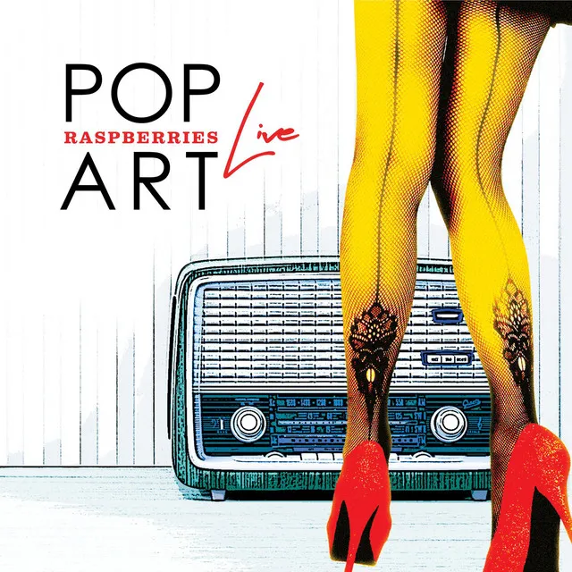 Pop Art Live