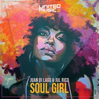 Soul Girl by Jul Rico