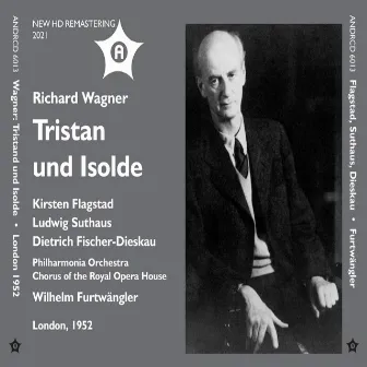 Wagner: Tristan und Isolde, WWV 90 (Remastered 2021) by Blanche Thebom