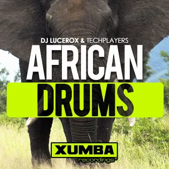 African Drums by Techplayers