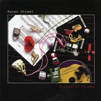 Accordion Crimes by Karen Street