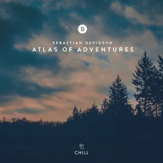 Atlas Of Adventures by Sebastian Davidson