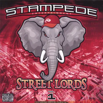 Street Lord Vol 1 Mixtape by Hyphy