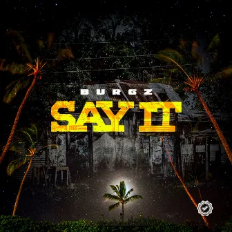 Say It by Burgz