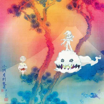 KIDS SEE GHOSTS by Kid Cudi