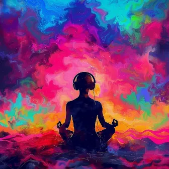 Mindful Meditation Melodies: Harmonic Reflections by ChilledCrow