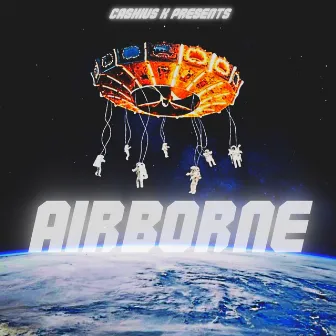 Airborne by Cashius K