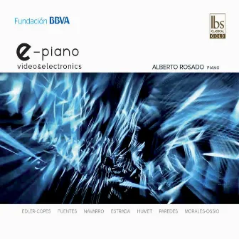 E-Piano Video & Electronics (Audio Version) by Alberto Rosado