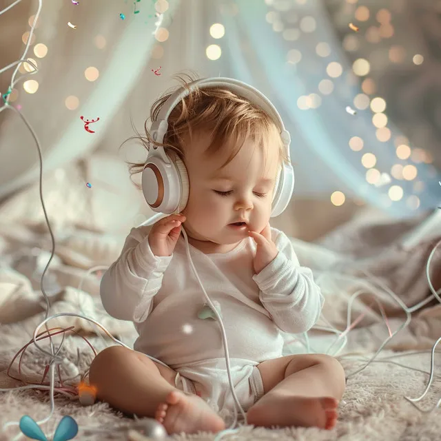 Daytime Melodies for Baby: Playful Learning Songs