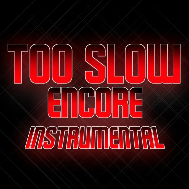 Too Slow Encore (Friday Night Funkin' Vs. Sonic.EXE Mod) - Instrumental