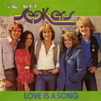 Love Is a Song/Collision of Love by The New Seekers