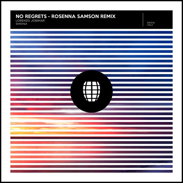 No Regrets - Rosanna Samson Remix