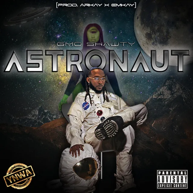 Astronaut