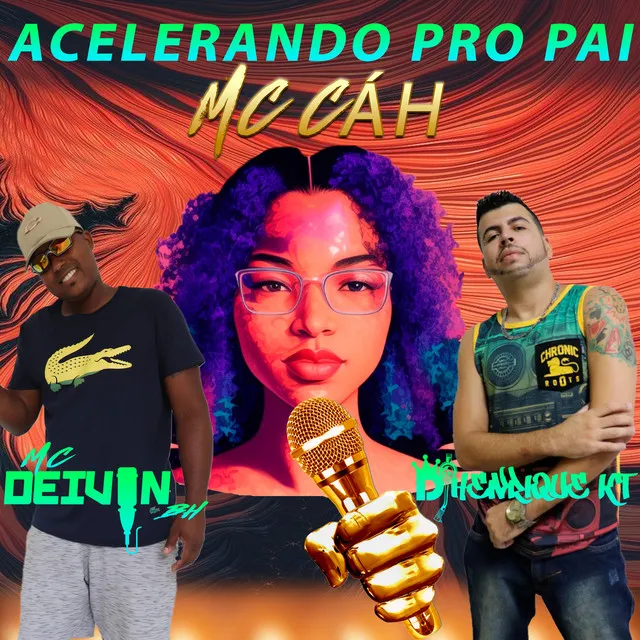 ACELERANDO PRO PAI