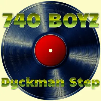 Dyckman Step by 740 Boyz