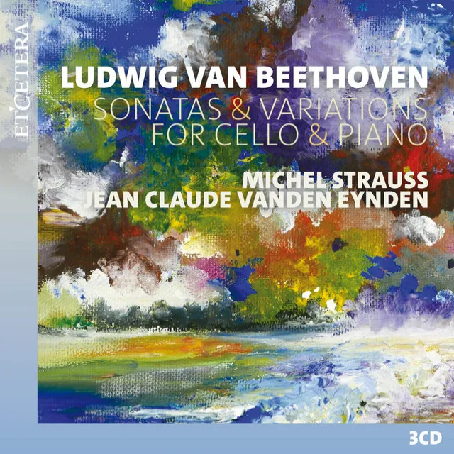 Twelve Variations on a Theme from Händel's Judas Maccabäus, WoO 45: VII. Variation 6