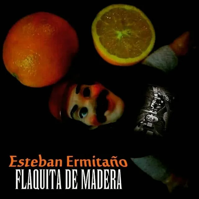 Flaquita de Madera