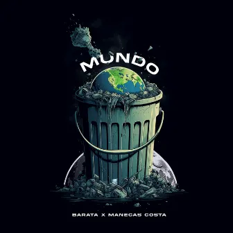 MUNDO by Manecas Costa