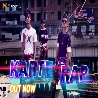 Karte Rap by MK Rapper