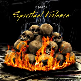 Spiritual Violence by Konola