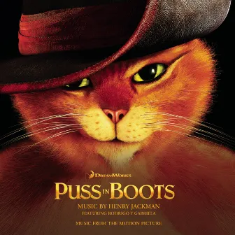 Puss in Boots by Henry Jackman