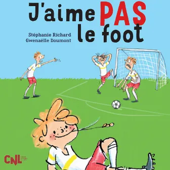 J'aime pas le foot by Talents Hauts