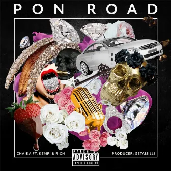 Pon Road by Chaika