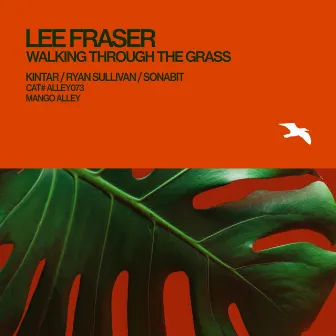 Walking Through the Grass by Lee Fraser