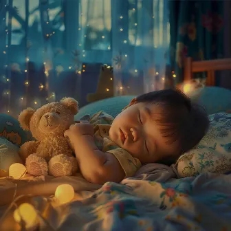 Lofi Lullabies: Gentle Baby Sleep Soundscapes by Baby Sleep Relaxation